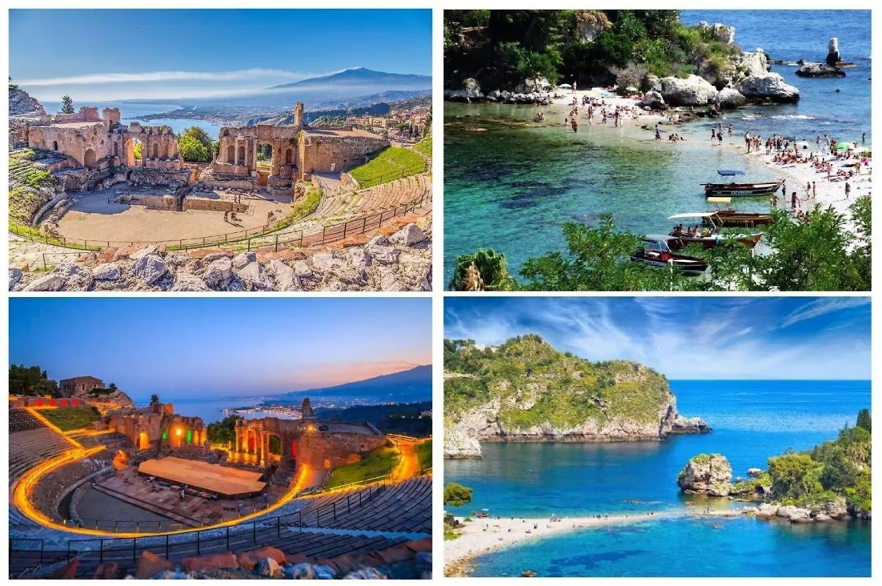 Le Omeriche dimore di Acitrezza Aci Trezza Italia
